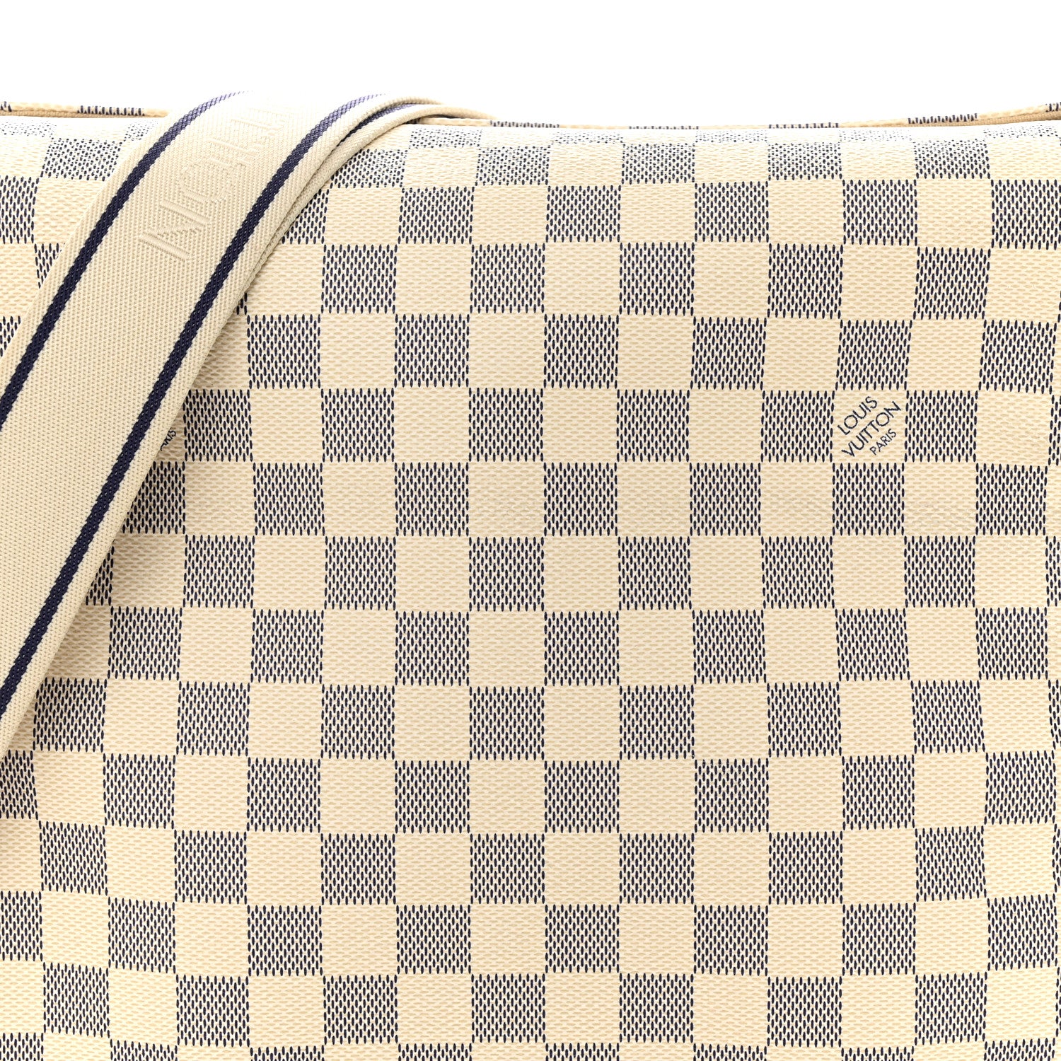 Louis Vuitton Damier Azur Naviglio 8 of 10