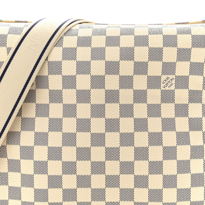 Louis Vuitton Damier Azur Naviglio 8 of 10
