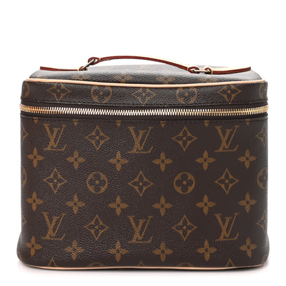 Louis Vuitton Monogram Nice BB 1 of 11