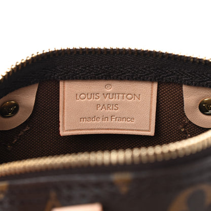 Louis Vuitton Monogram Nano Speedy 6 of 8