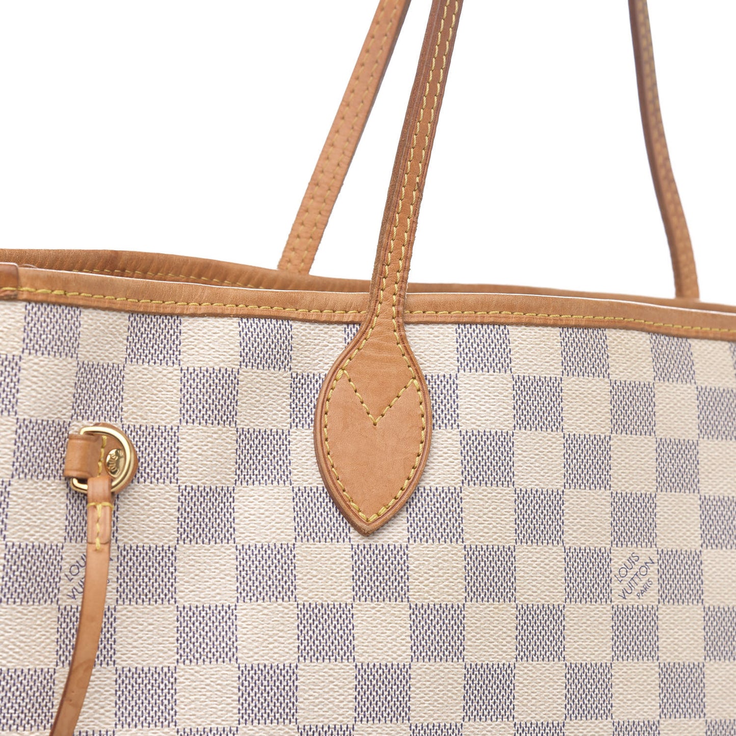 Damier Azur Neverfull MM