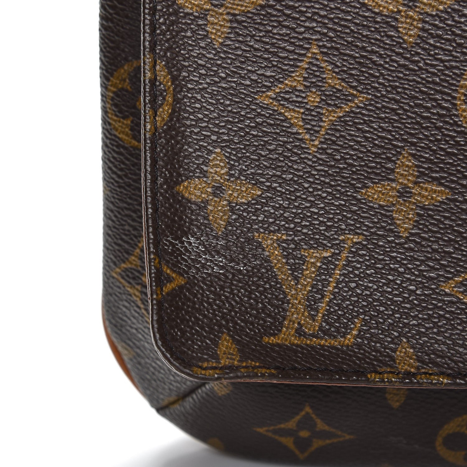 Louis Vuitton Monogram Musette Tango 7 of 10