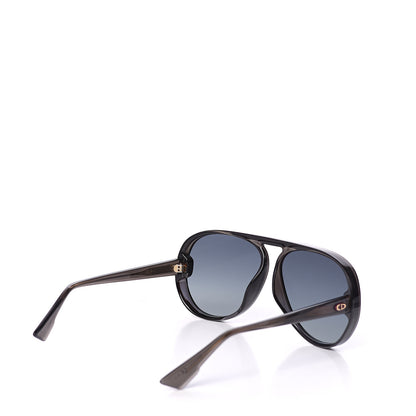 Christian Dior Acetate Lia Sunglasses Black 4 of 8