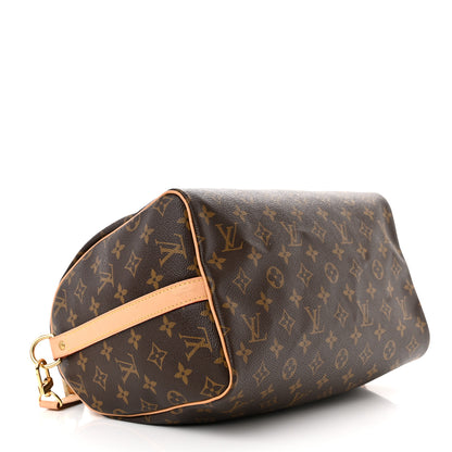 Louis Vuitton Monogram Speedy Bandouliere 30 4 of 16