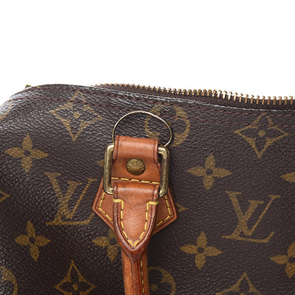 Louis Vuitton Monogram Speedy 25 8 of 19