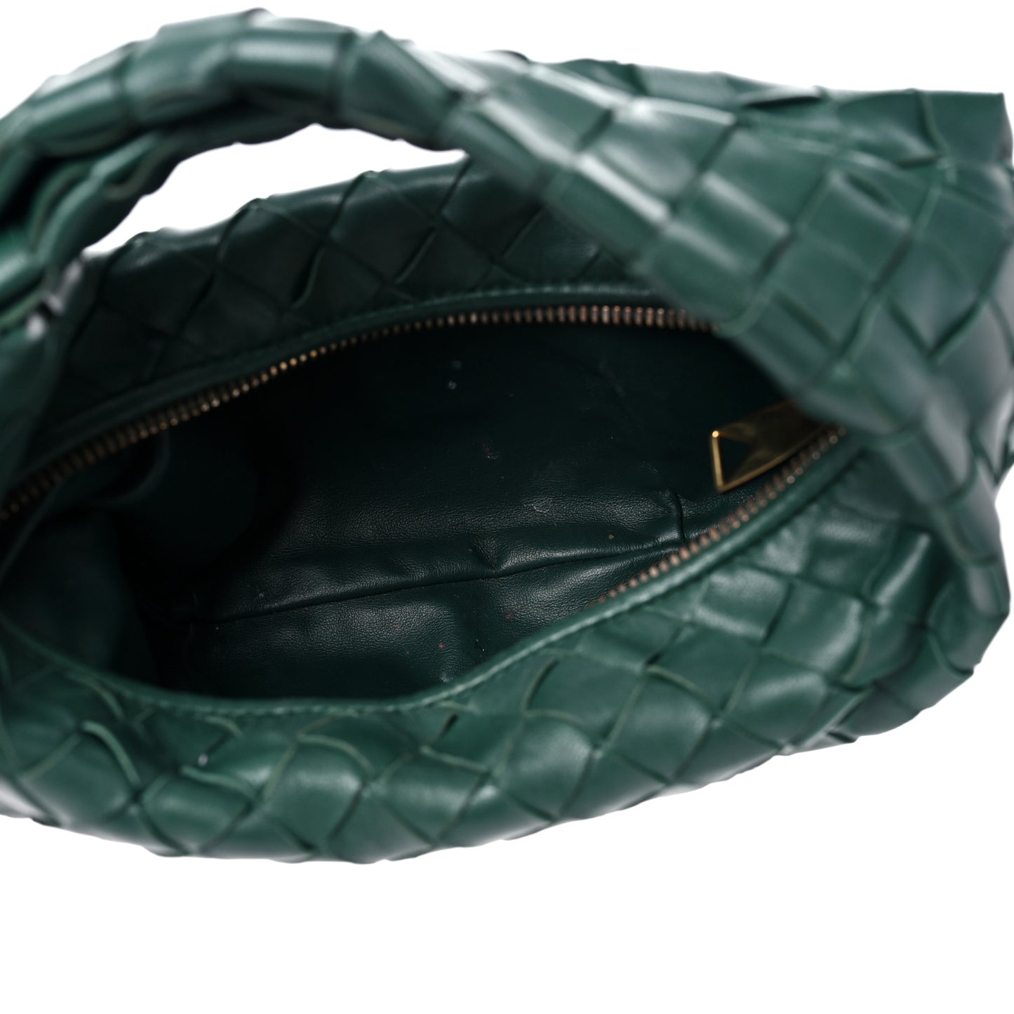 Nappa Intrecciato Mini Jodie Raintree