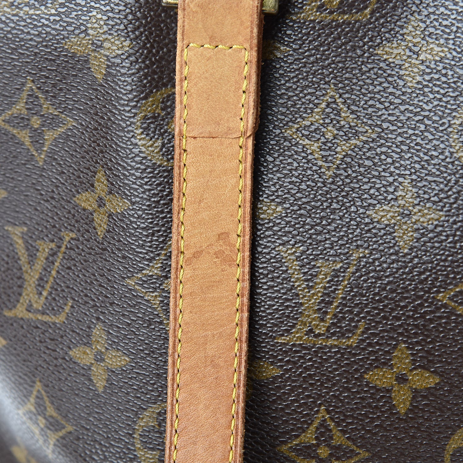 Louis Vuitton Monogram Cabas Piano 21 of 23