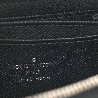 Louis Vuitton Epi Zippy Coin Purse Black 6 of 6