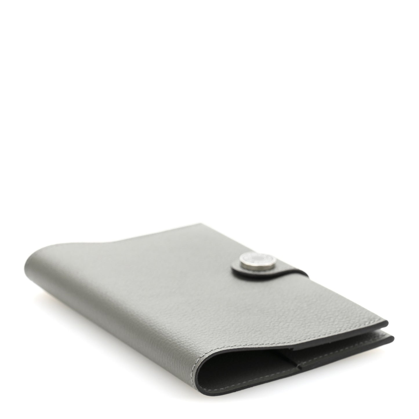 Evercolor R.M.S Passport Holder Gris Meyer