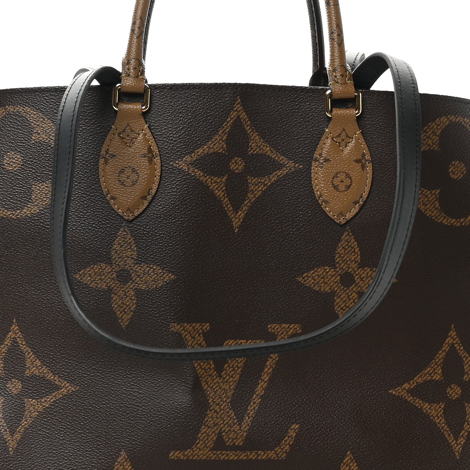 Louis Vuitton Reverse Monogram Giant Onthego GM 7 of 9