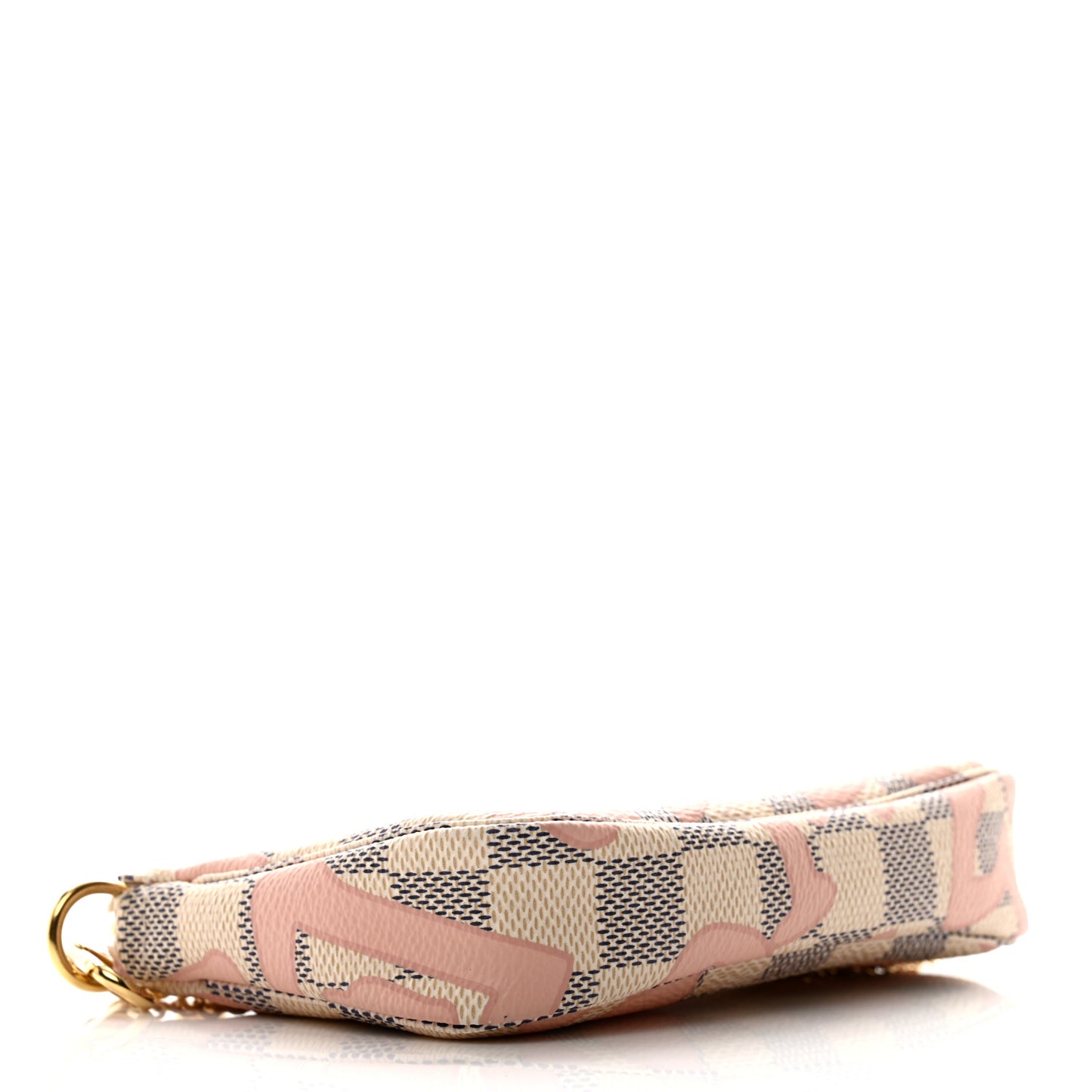 Damier Azur Tahitienne Mini Pochette Accessories