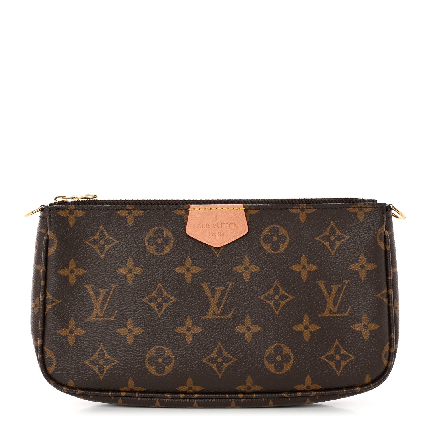 Louis Vuitton Monogram Multi Pochette Accessories Large Pochette 1 of 6
