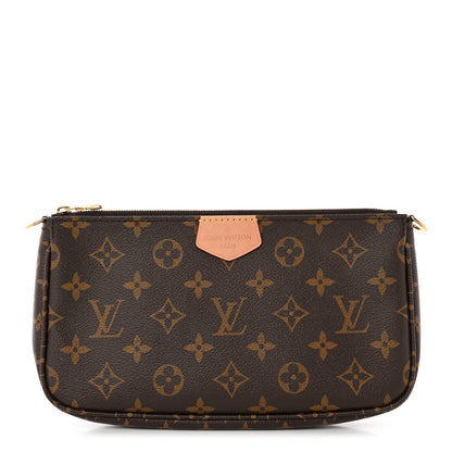 Louis Vuitton Monogram Multi Pochette Accessories Large Pochette 1 of 6
