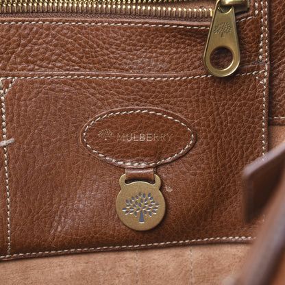 Mulberry Classic Grain Calfskin Bayswater Oak 6 of 24