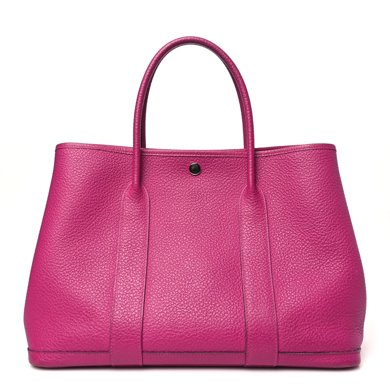 Hermes Negonda Garden Party 36 MM Rose Pourpe 1 of 11
