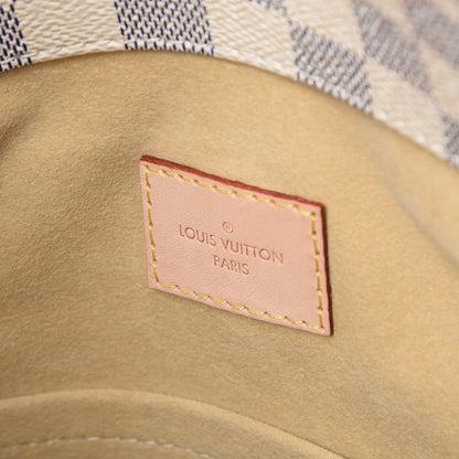 Louis Vuitton Damier Azur Artsy MM 6 of 9