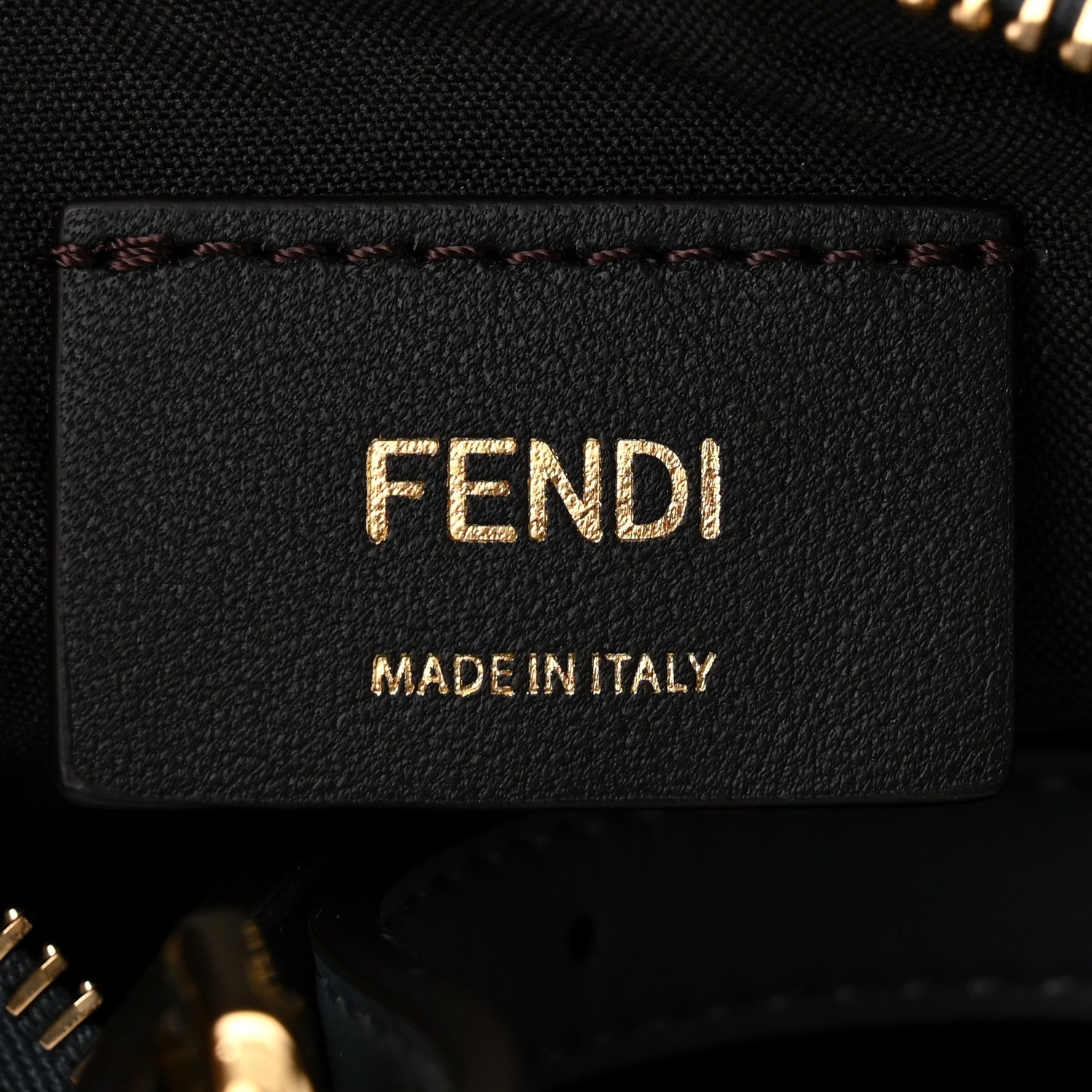 Fendi Vitello Grace Matte Small Fendigraphy Hobo Bag Tempesta 6 of 10