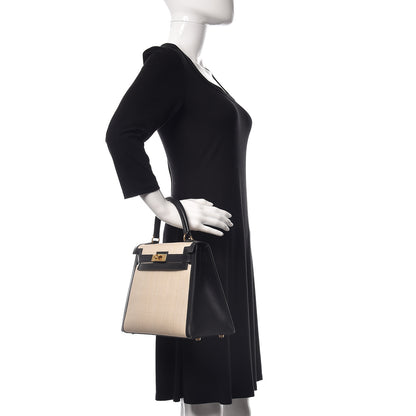 Hermes Box Crinoline Kelly Sellier 28 2 of 31
