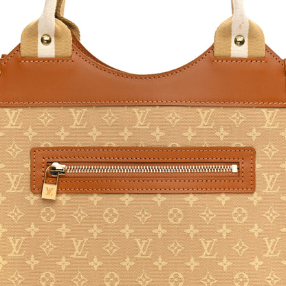Louis Vuitton Mini Monogram Sac Kathleen Beige 14 of 17
