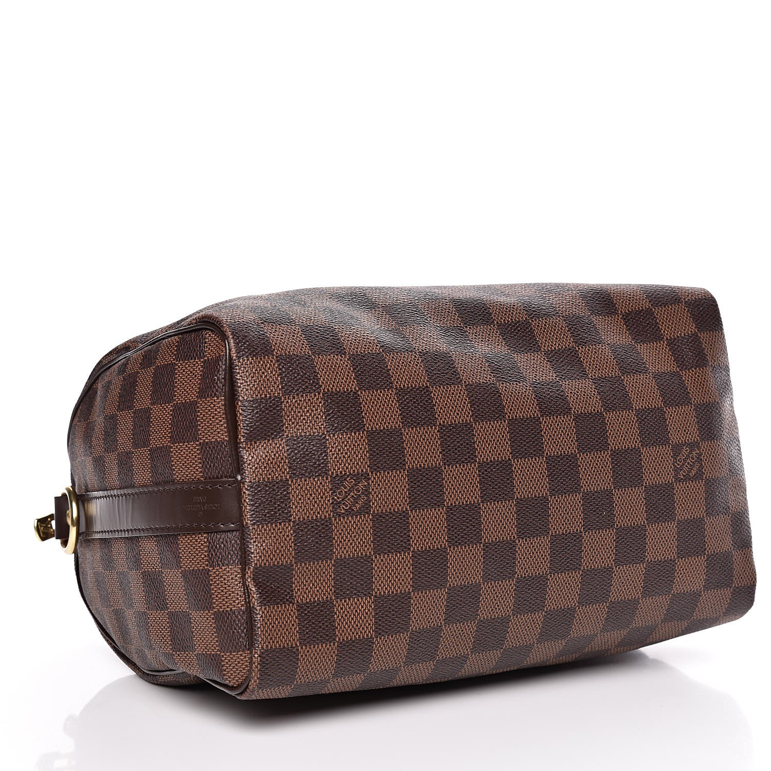 Louis Vuitton Damier Ebene Speedy Bandouliere 25 4 of 13