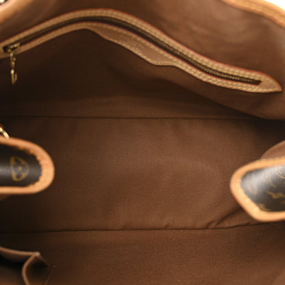 Louis Vuitton Monogram Batignolles Horizontal 5 of 13