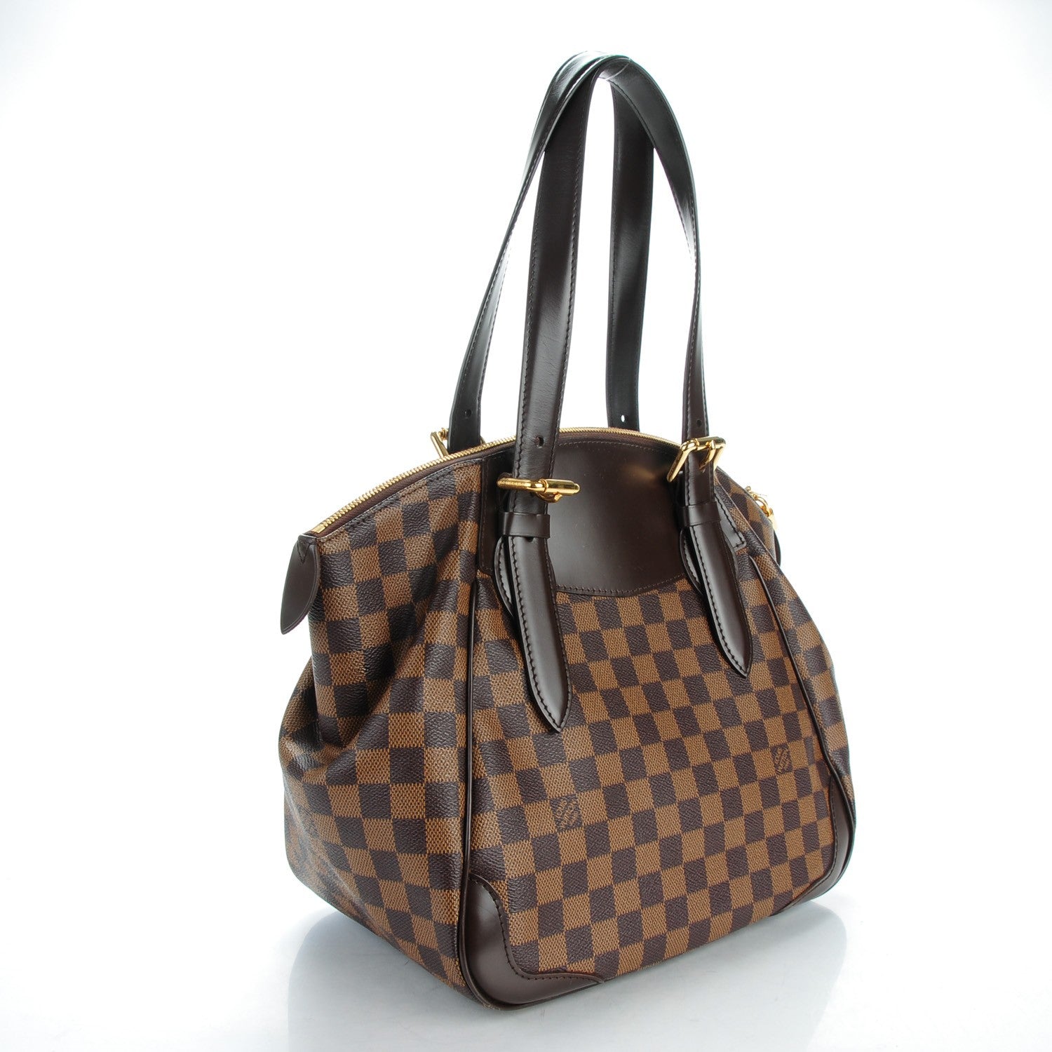 Louis Vuitton Damier Ebene Verona MM 3 of 8