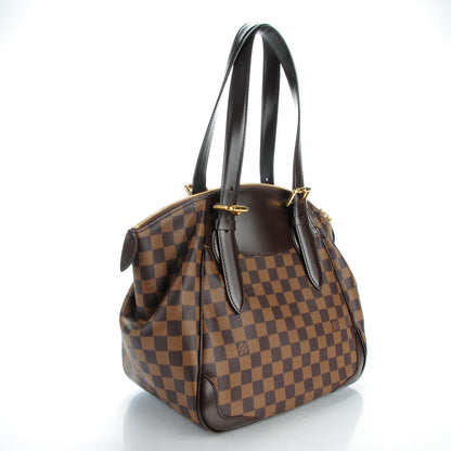 Louis Vuitton Damier Ebene Verona MM 3 of 8