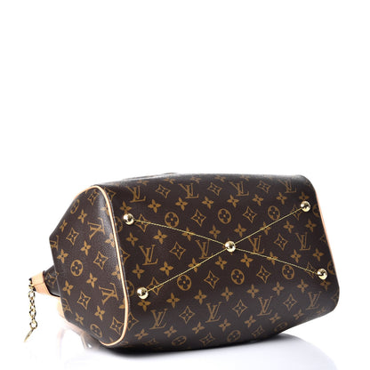 Louis Vuitton Monogram Tivoli GM 4 of 7