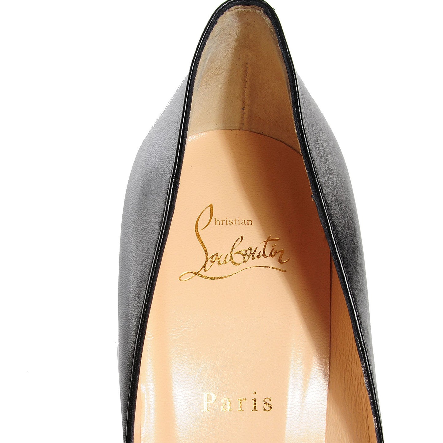 Kid Pigalle 100 Pumps 41 Black