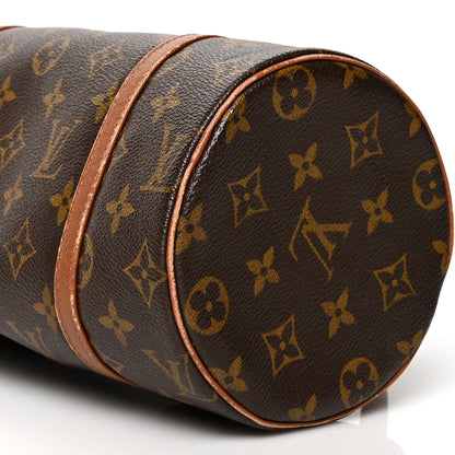 Louis Vuitton Monogram Papillon 26 9 of 12