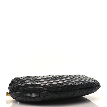 Bottega Veneta Nappa Intrecciato Sardine Bag Black 4 of 10