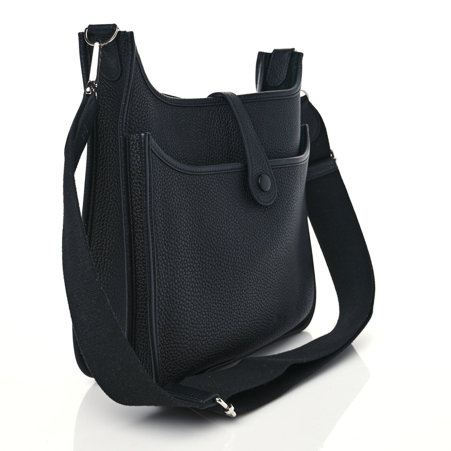 Taurillon Clemence Evelyne III PM Black