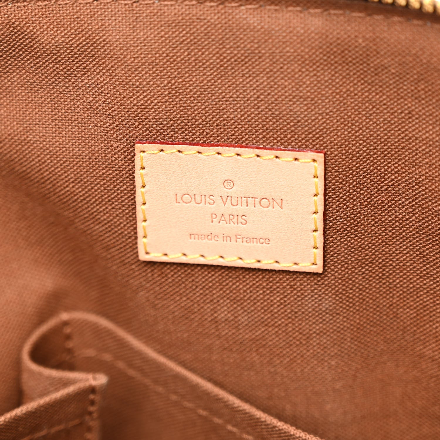 Louis Vuitton Monogram Tivoli GM 6 of 9