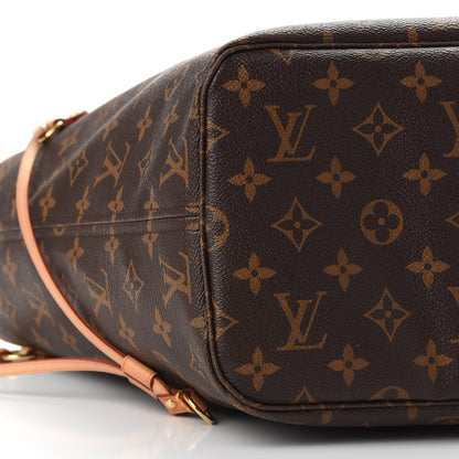 Louis Vuitton Monogram Neo Neverfull MM Cherry 8 of 9