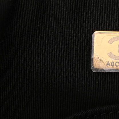 Chanel Tweed Medium Deauville Tote Black White Multicolor 8 of 12