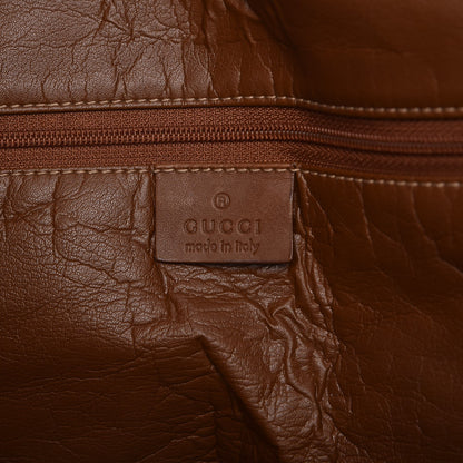 Gucci Monogram Web Duffle Bag 5 of 21