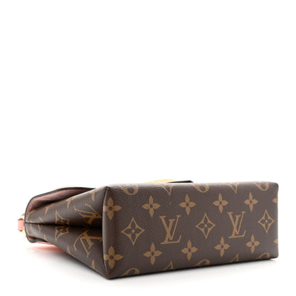 Louis Vuitton Monogram Locky BB Rose Poudre 4 of 10