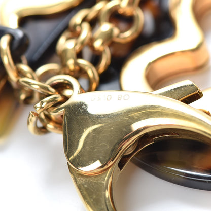 Louis Vuitton Insolence Bag Charm Ecaille 4 of 4