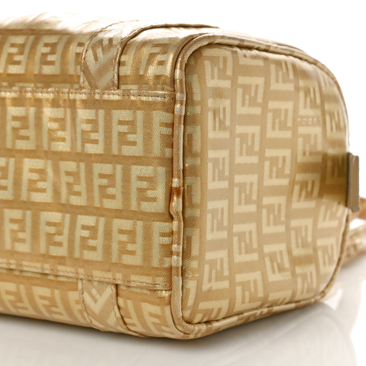 Zucchino Spalmati Small Forever Boston Gold