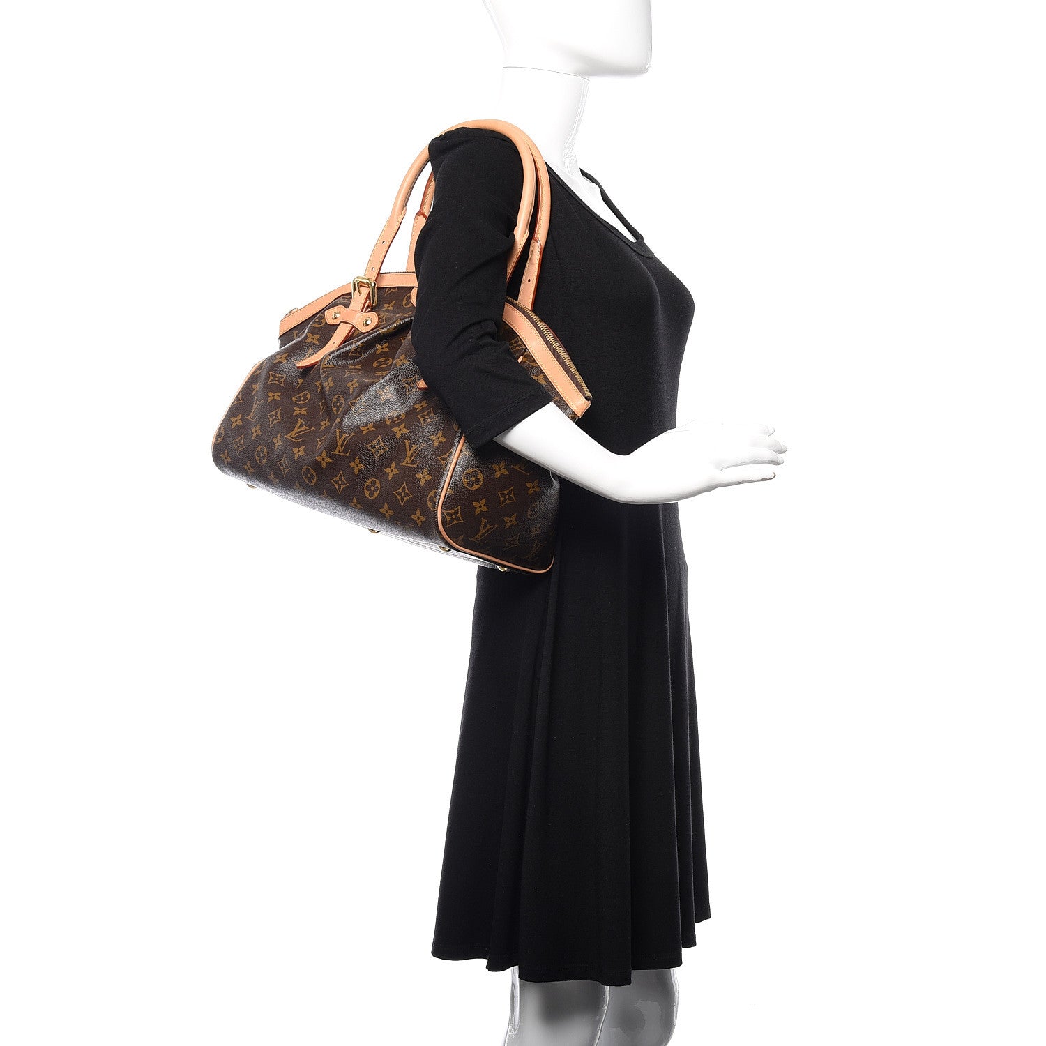 Louis Vuitton Monogram Tivoli GM 2 of 13
