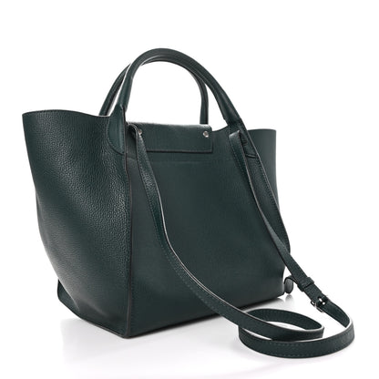Celine Supple Grained Calfskin Small Big Bag Amazone 3 of 11