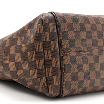 Louis Vuitton Damier Ebene Totally MM 9 of 12