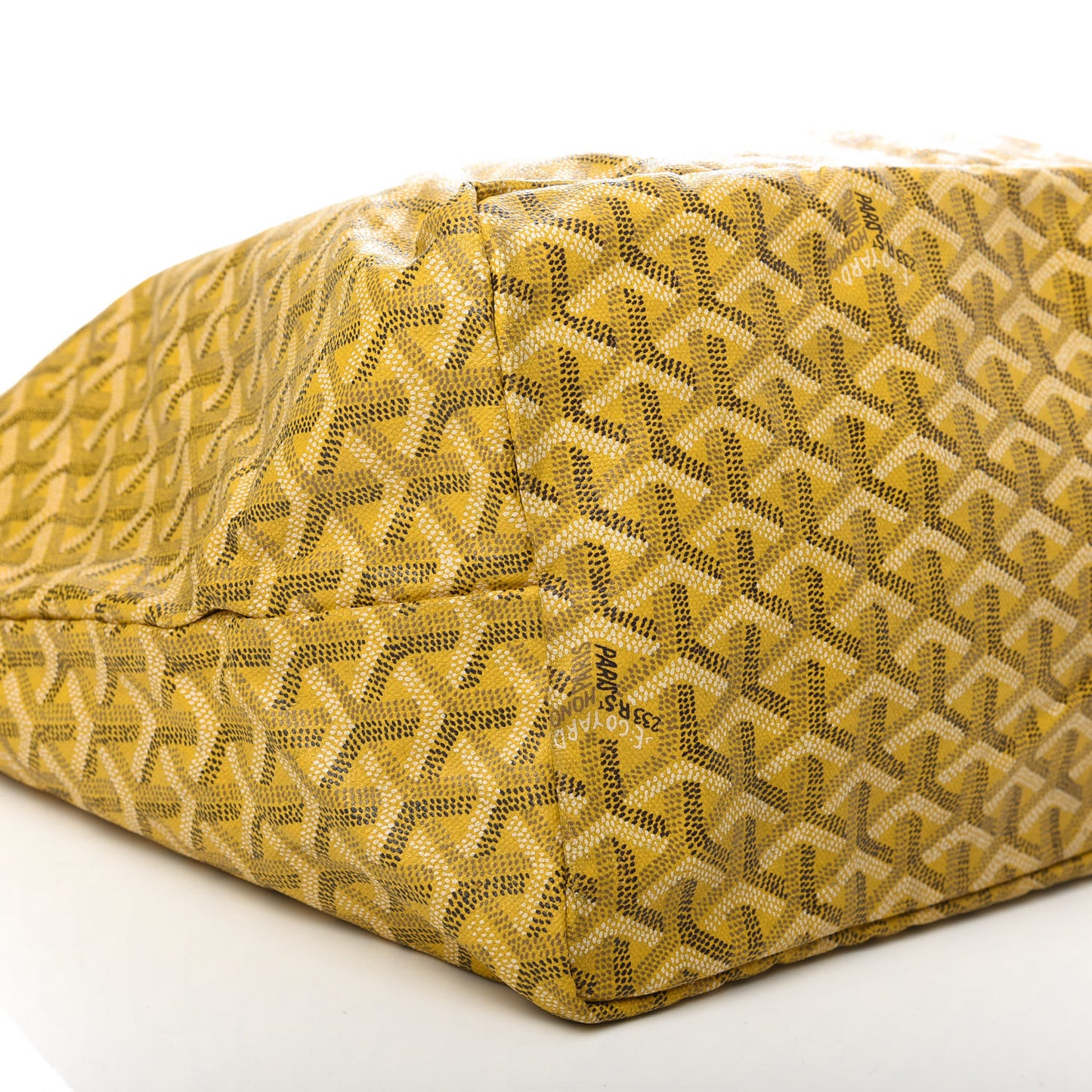 Goyardine Saint Louis GM Yellow
