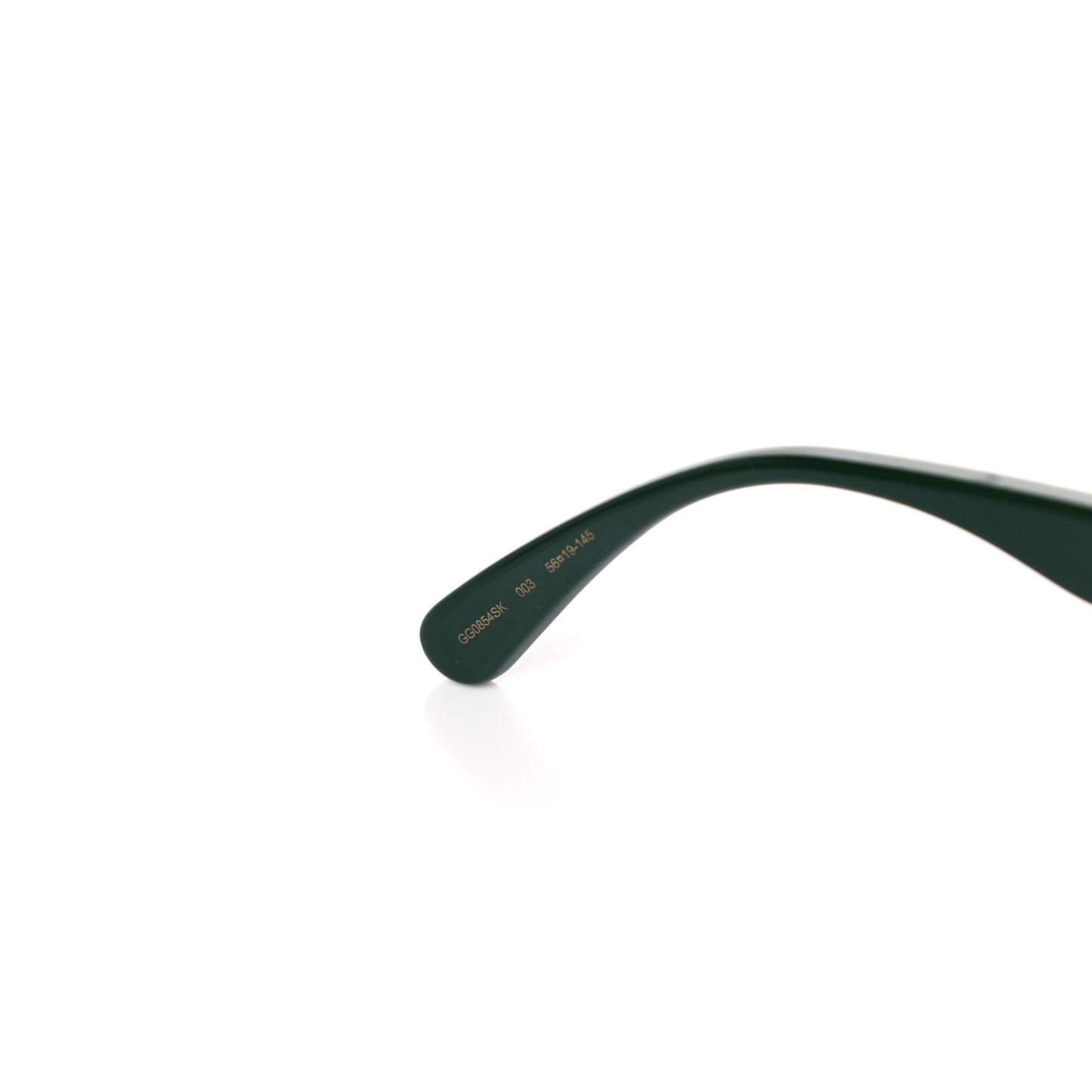 Acetate Round Eye GG Web Sunglasses GG0854SK Havana