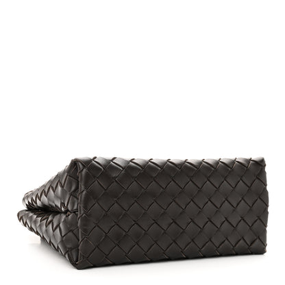 Bottega Veneta Nappa Intrecciato Small Andiamo Shoulder Bag Fondant 4 of 9