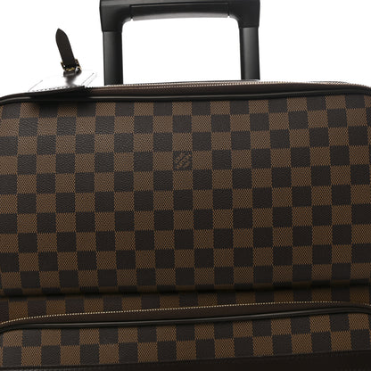 Louis Vuitton Damier Ebene Pegase 55 Business 10 of 13