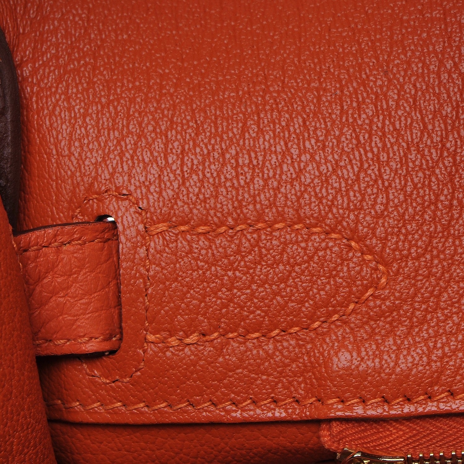 Hermes Togo Birkin 30 Feu 17 of 30