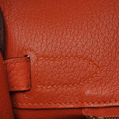 Hermes Togo Birkin 30 Feu 17 of 30