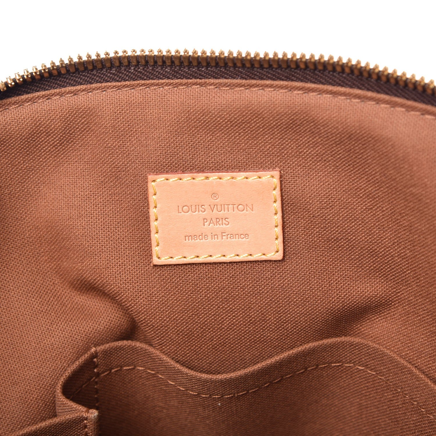 Louis Vuitton Monogram Tivoli GM 6 of 15