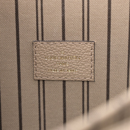 Louis Vuitton Empreinte Pochette Metis Tourterelle 6 of 11